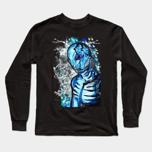 Abe Sapien Long Sleeve T-Shirt